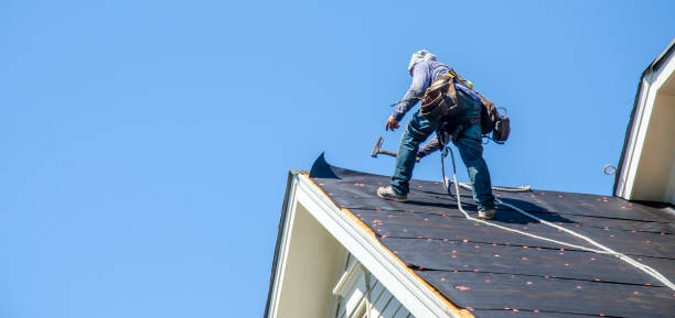 Quick and Trustworthy Emergency Roof Repair Services in Princeton, IN